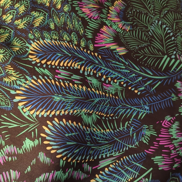 Colorful print dress - Picture 6 of 6